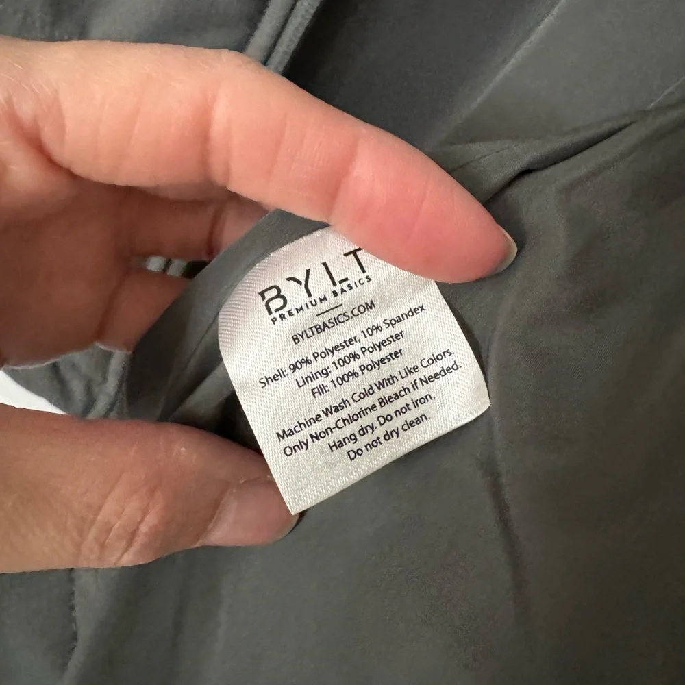 BYLT puffer jacket - Picture 8 of 8